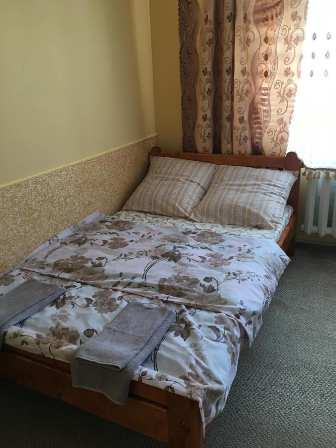 У Ондраша Appartement Yasinya Buitenkant foto