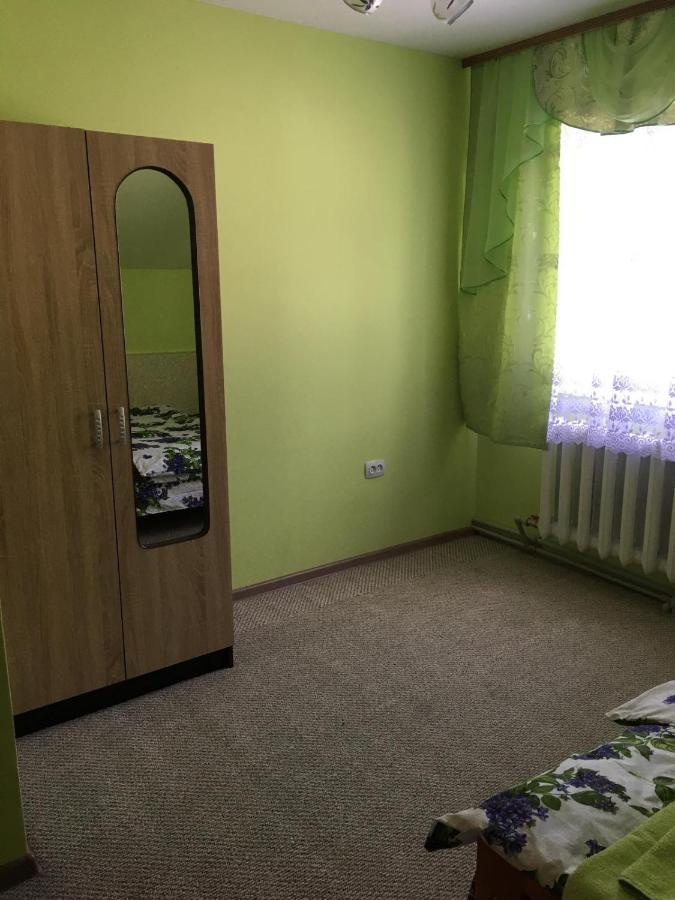 У Ондраша Appartement Yasinya Buitenkant foto