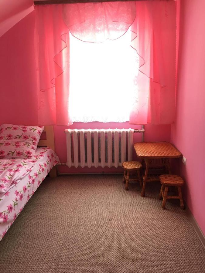 У Ондраша Appartement Yasinya Buitenkant foto