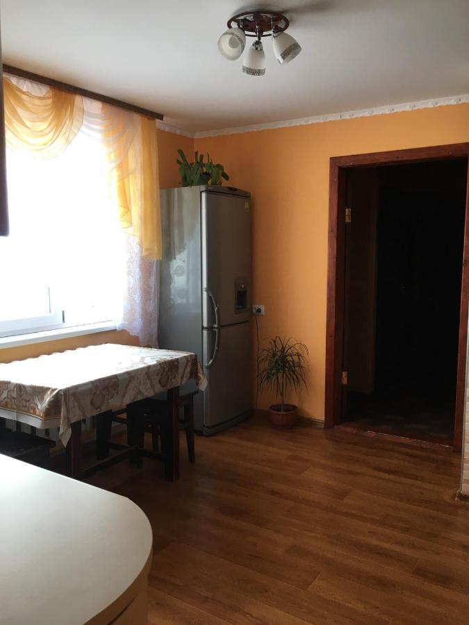 У Ондраша Appartement Yasinya Buitenkant foto