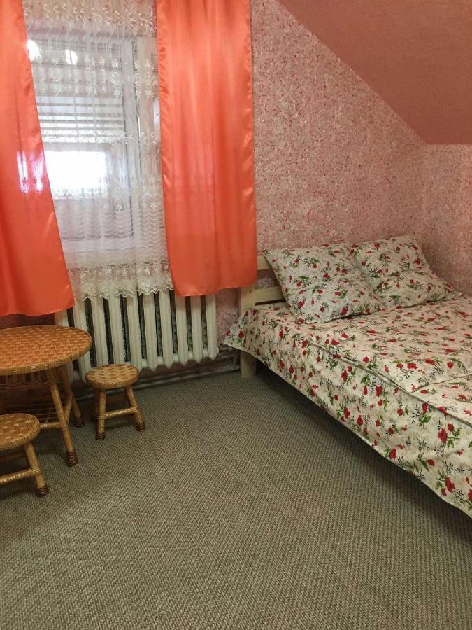 У Ондраша Appartement Yasinya Buitenkant foto