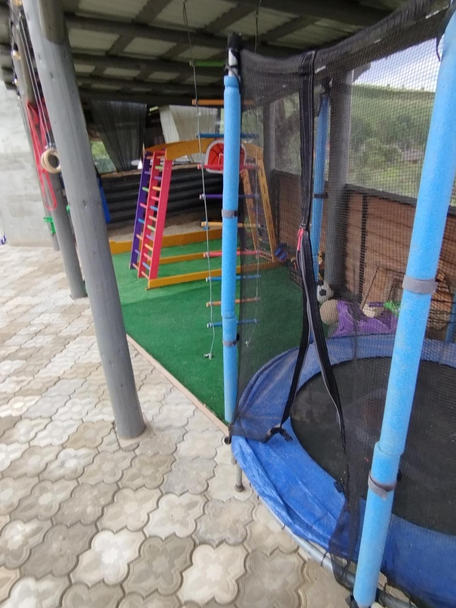 У Ондраша Appartement Yasinya Buitenkant foto