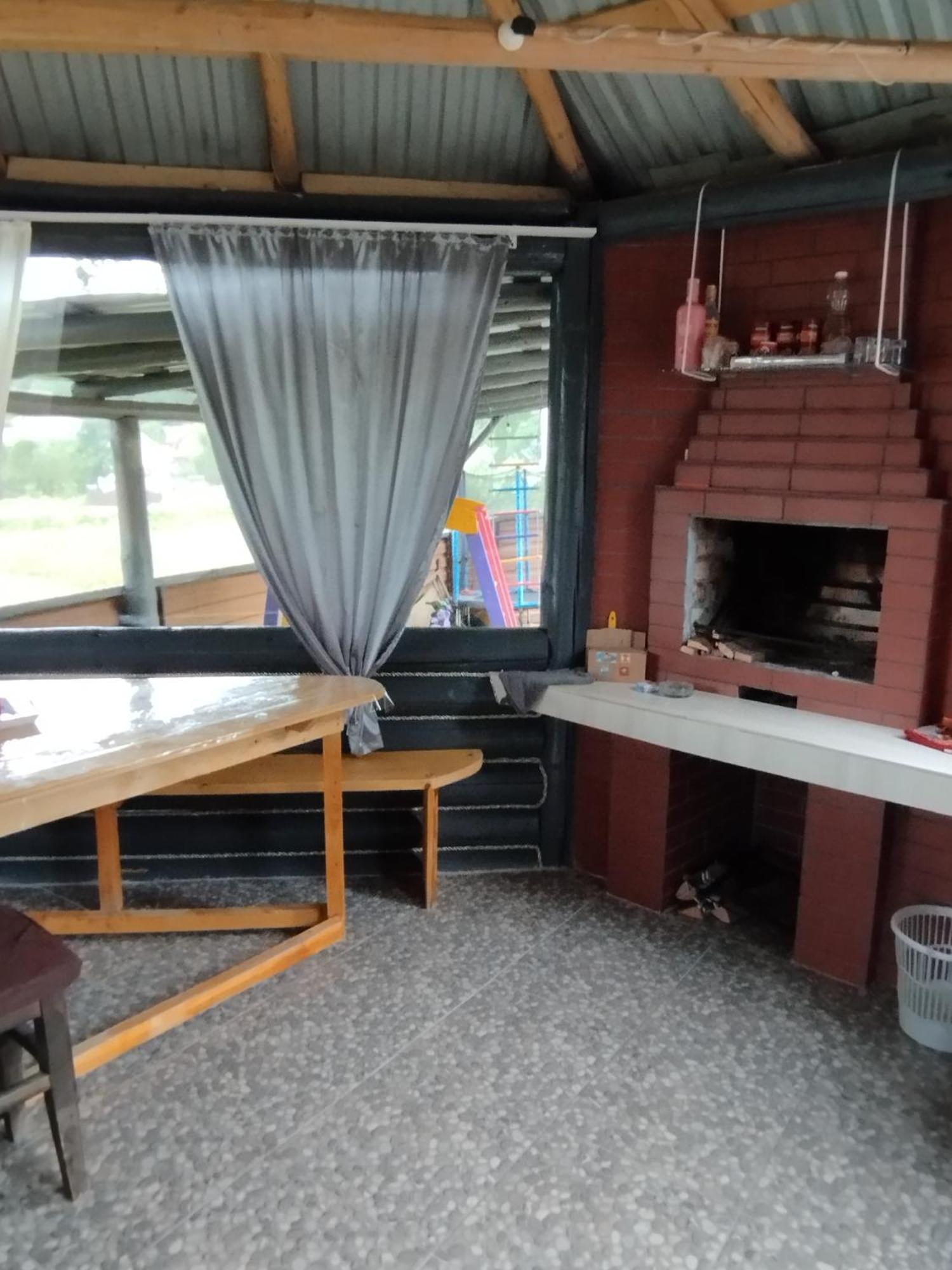 У Ондраша Appartement Yasinya Buitenkant foto